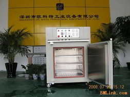 供應(yīng)精密單門工業(yè)烤箱